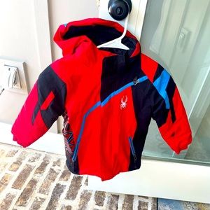 Kids ski jacket